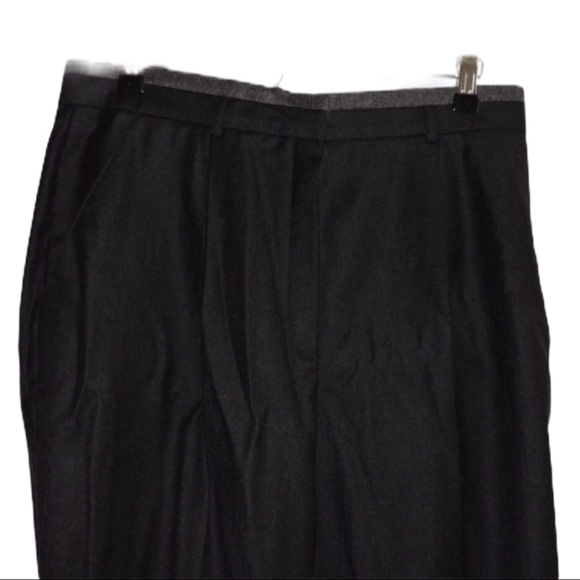 Escada Margaretha Ley Wool Dress Pants 42 US sz 12 - Picture 3 of 8